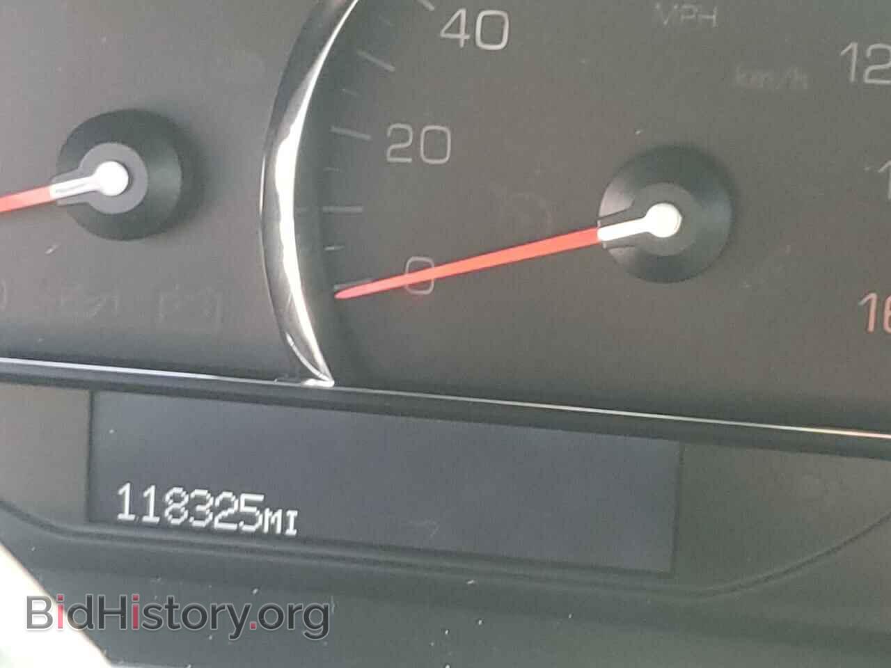 2008 CADILLAC SRX - VIN: 1GYEE23A680167038 - Фото 8
