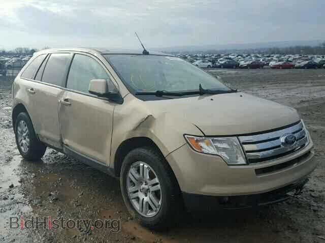 Фотография 2FMDK49C17BB00368 - FORD EDGE 2007