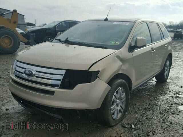 2007 FORD EDGE - VIN: 2FMDK49C17BB00368 - Фото 2
