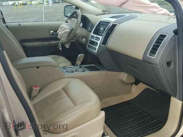 2007 FORD EDGE - VIN: 2FMDK49C17BB00368 - Фото 5
