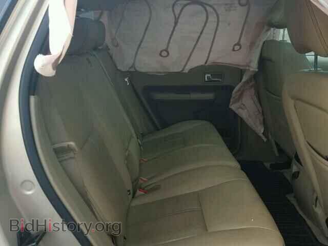 2007 FORD EDGE - VIN: 2FMDK49C17BB00368 - Фото 6