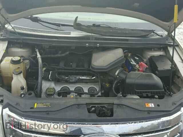 2007 FORD EDGE - VIN: 2FMDK49C17BB00368 - Фото 7