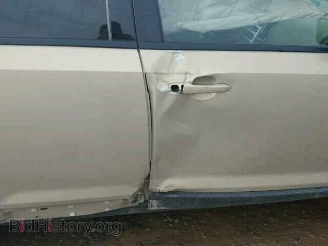 2007 FORD EDGE - VIN: 2FMDK49C17BB00368 - Фото 10
