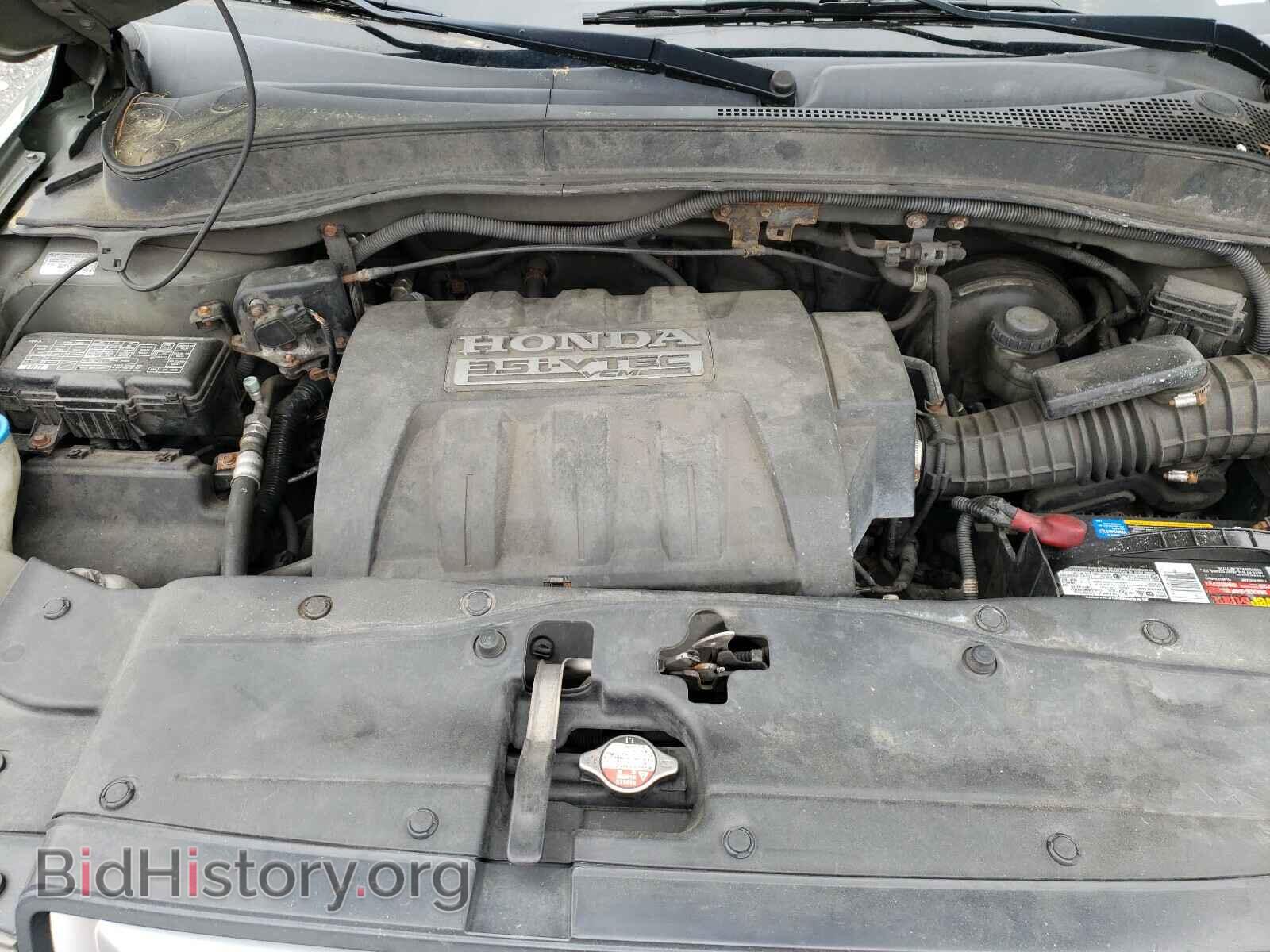 2007 HONDA PILOT - VIN: 5FNYF28197B026313 - Фото 7