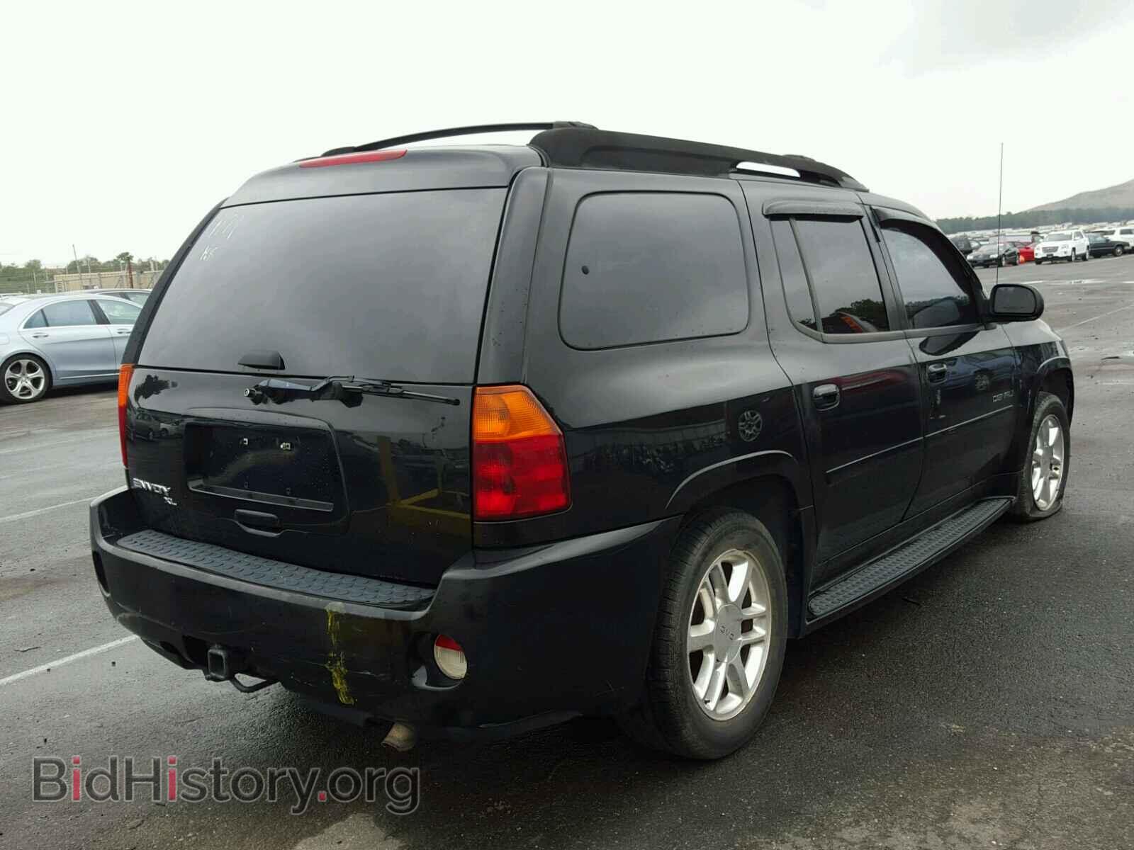 2006 GMC ENVOY - VIN: 1GKET66M166133502 - Фото 4