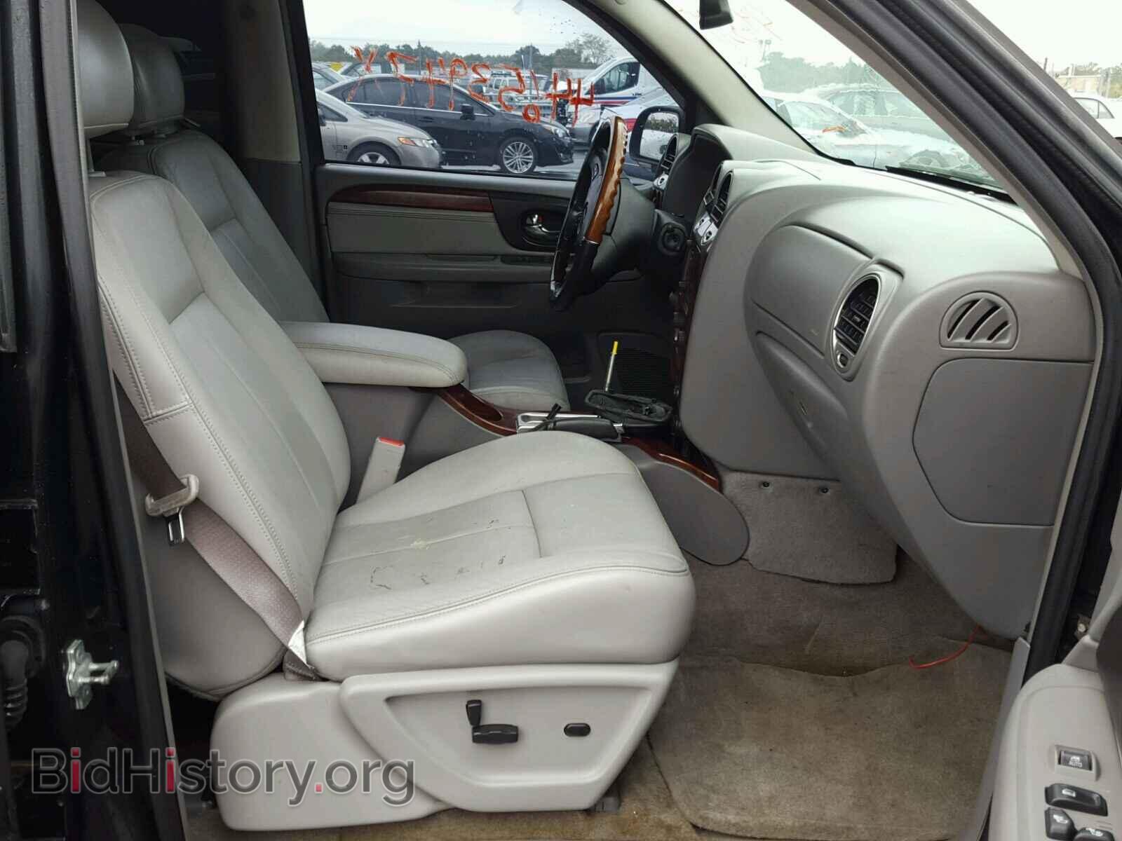 2006 GMC ENVOY - VIN: 1GKET66M166133502 - Фото 5