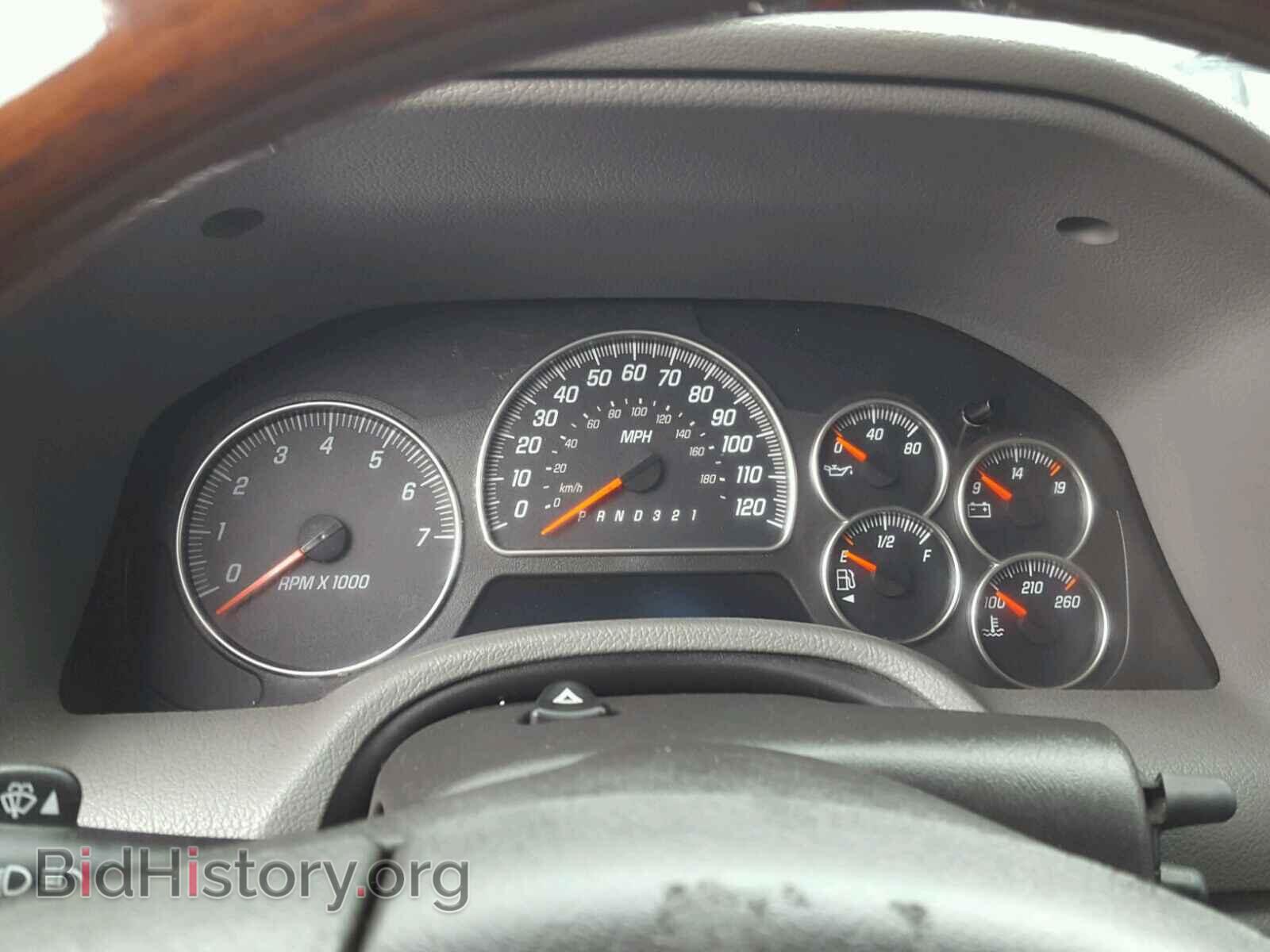 2006 GMC ENVOY - VIN: 1GKET66M166133502 - Фото 8
