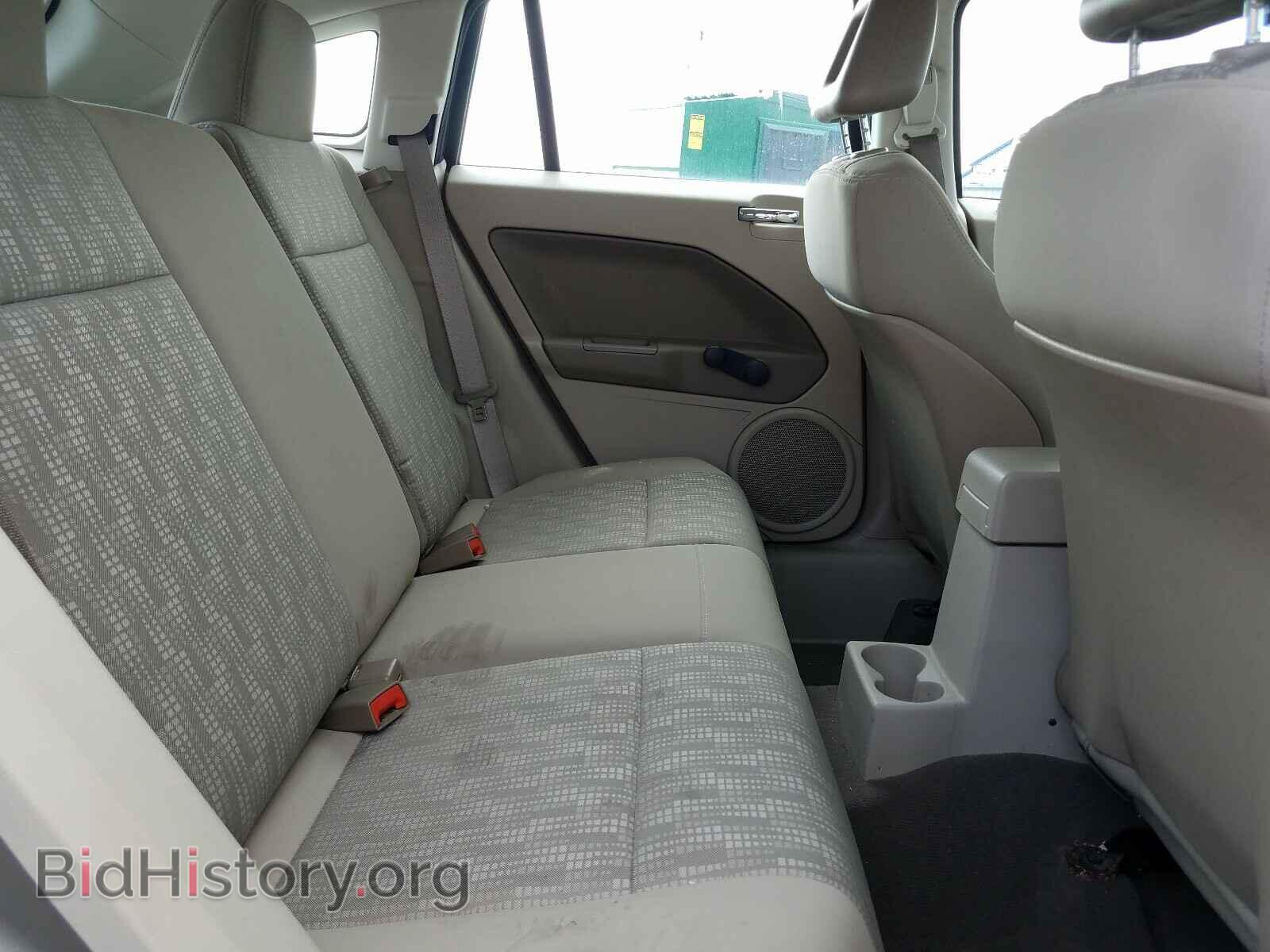 2008 DODGE CALIBER - VIN: 1B3HB28B98D600472 - Фото 6