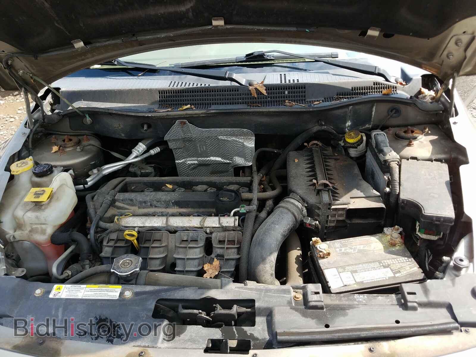2008 DODGE CALIBER - VIN: 1B3HB28B98D600472 - Фото 7