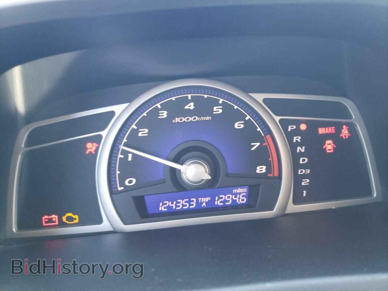 2011 HONDA CIVIC - VIN: 19XFA1F83BE001132 - Фото 9