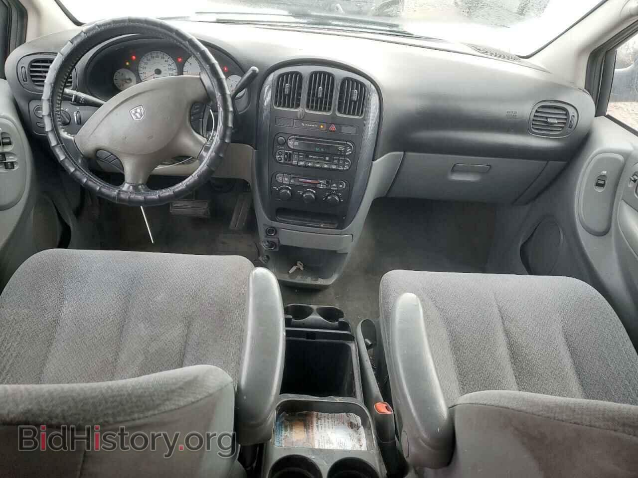 2006 DODGE CARAVAN - VIN: 2D4GP44L16R602722 - Фото 8
