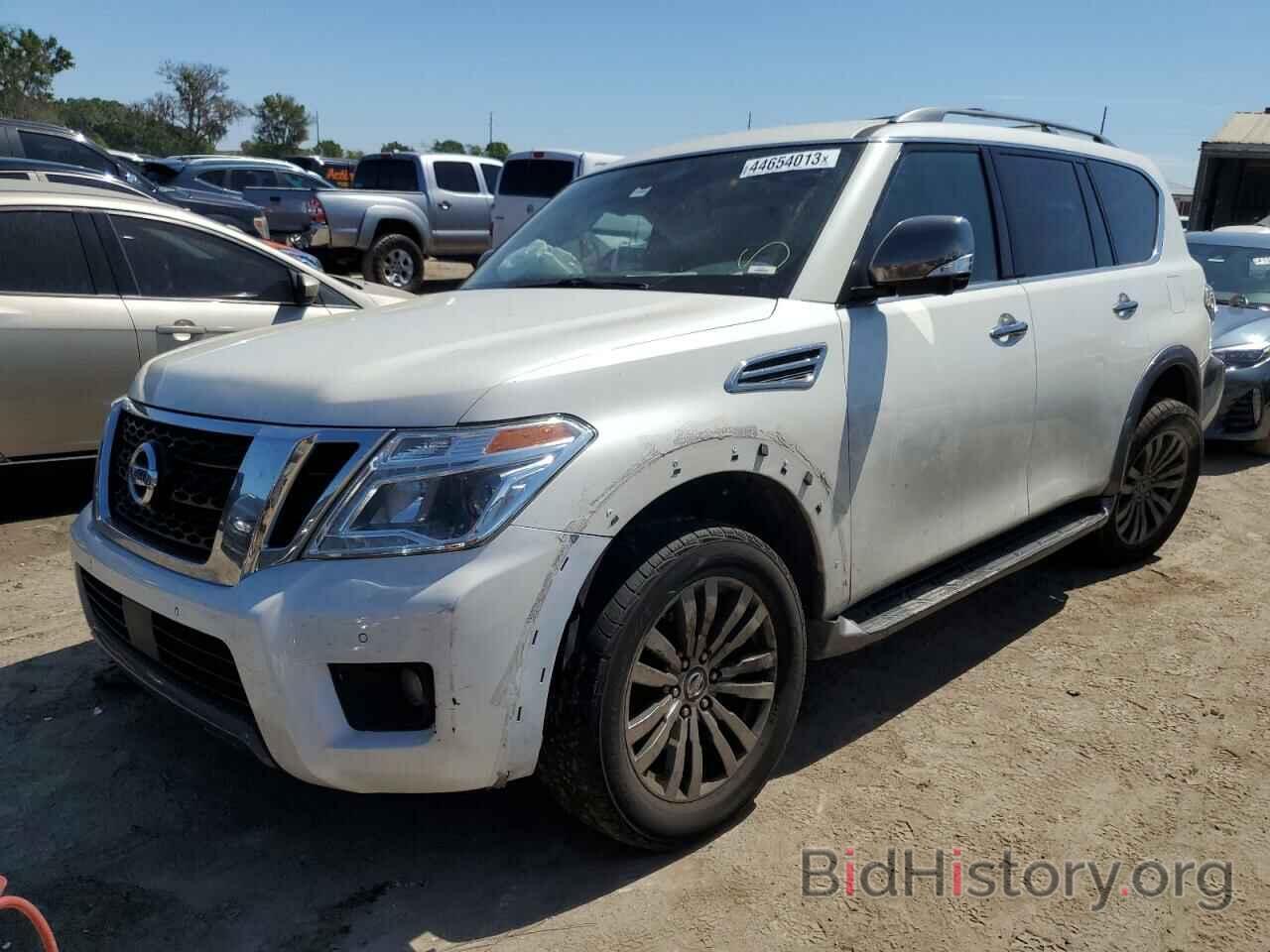 Фотография JN8AY2NF8J9333389 - NISSAN ARMADA 2018