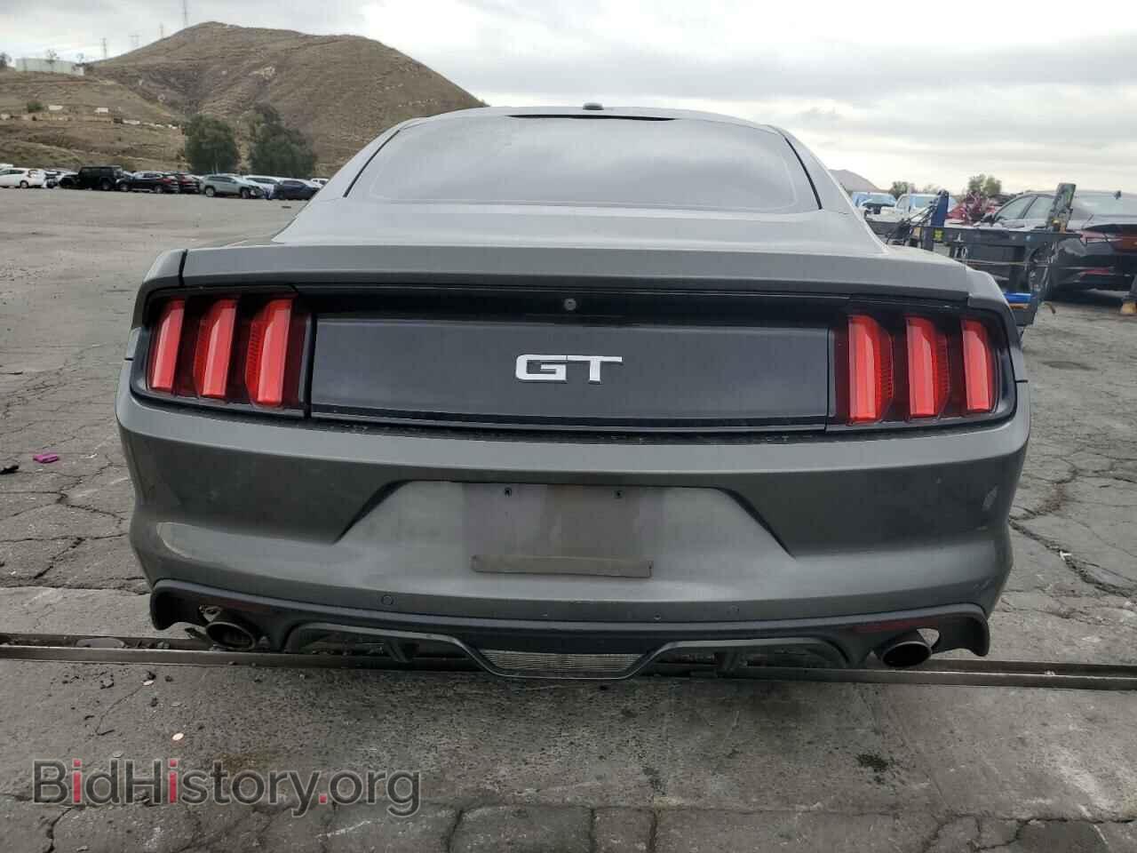 2017 FORD MUSTANG - VIN: 1FA6P8CF8H5351974 - Фото 6