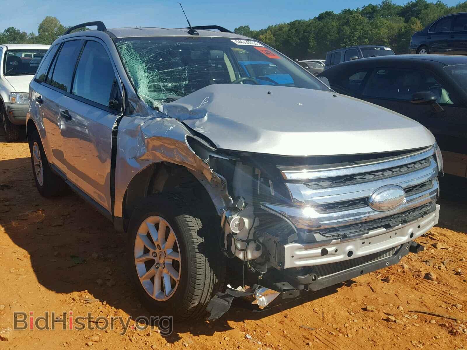 Photo 2FMDK3GCXDBB34074 - FORD EDGE 2013