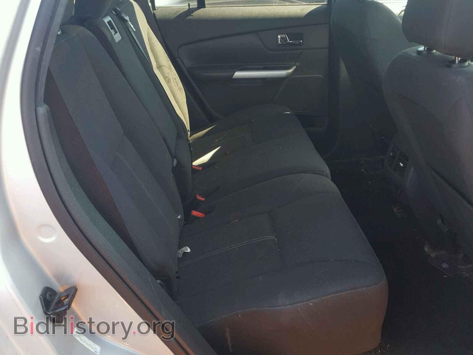 2013 FORD EDGE - VIN: 2FMDK3GCXDBB34074 - Photo 6