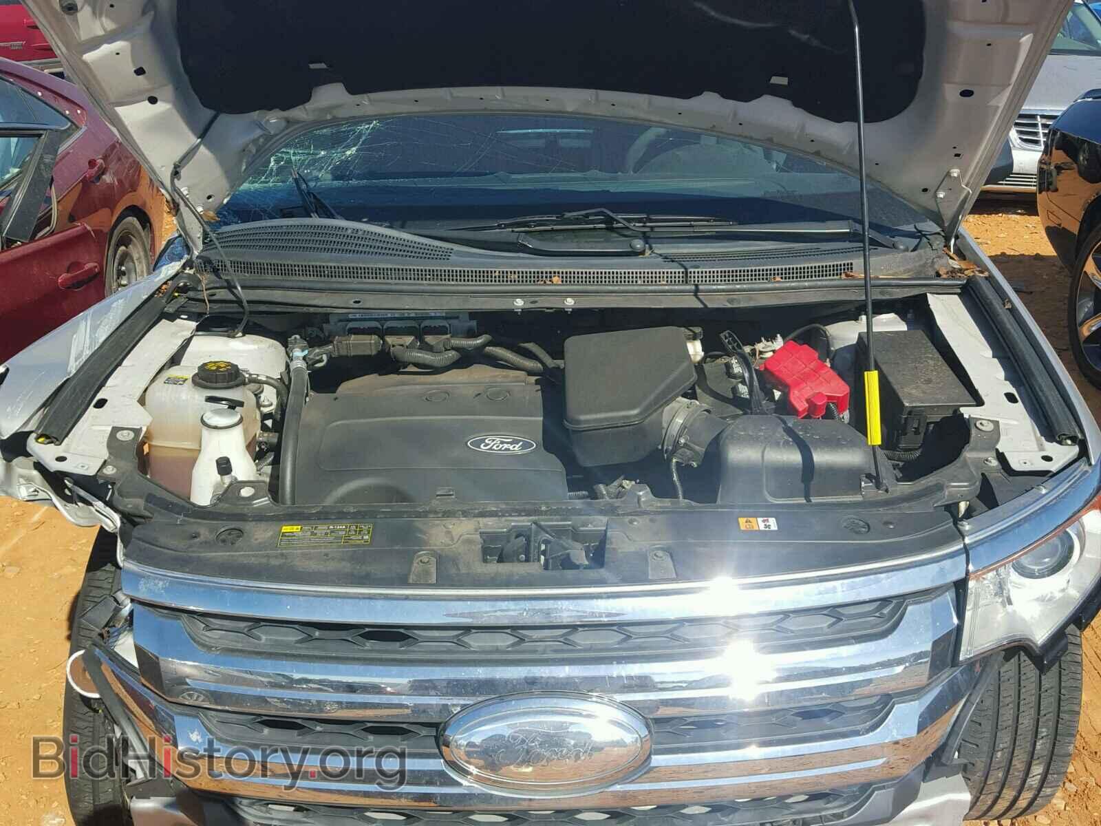 2013 FORD EDGE - VIN: 2FMDK3GCXDBB34074 - Photo 7