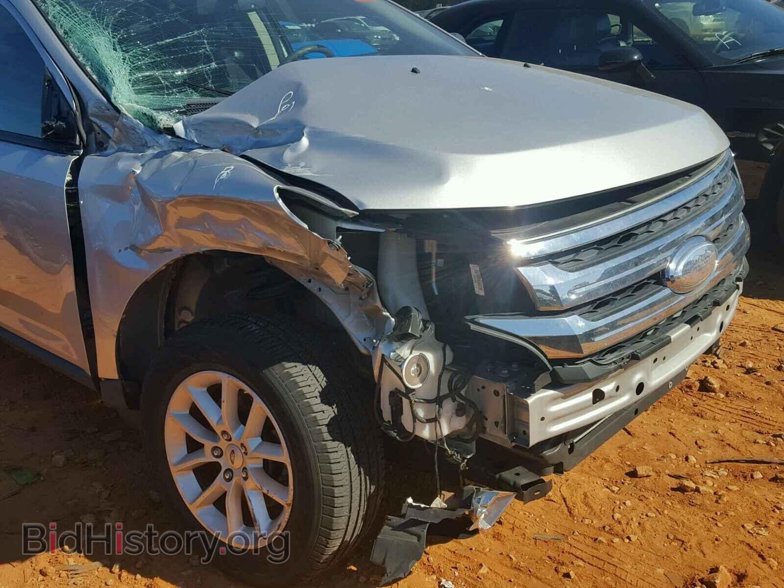 2013 FORD EDGE - VIN: 2FMDK3GCXDBB34074 - Photo 9