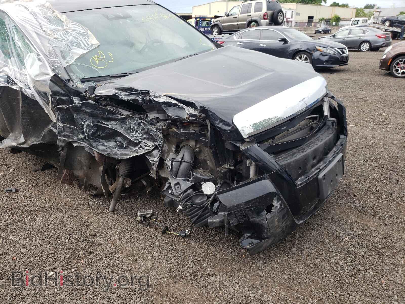 2013 GMC TERRAIN - VIN: 2GKFLVE35D6195628 - Фото 9