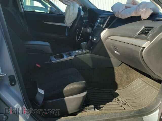 2013 SUBARU OUTBACK - VIN: 4S4BRCCC8D3279137 - Фото 5