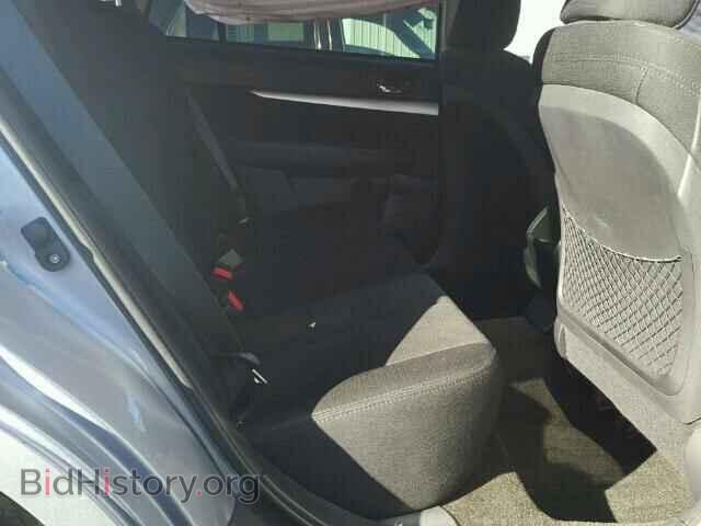 2013 SUBARU OUTBACK - VIN: 4S4BRCCC8D3279137 - Фото 6