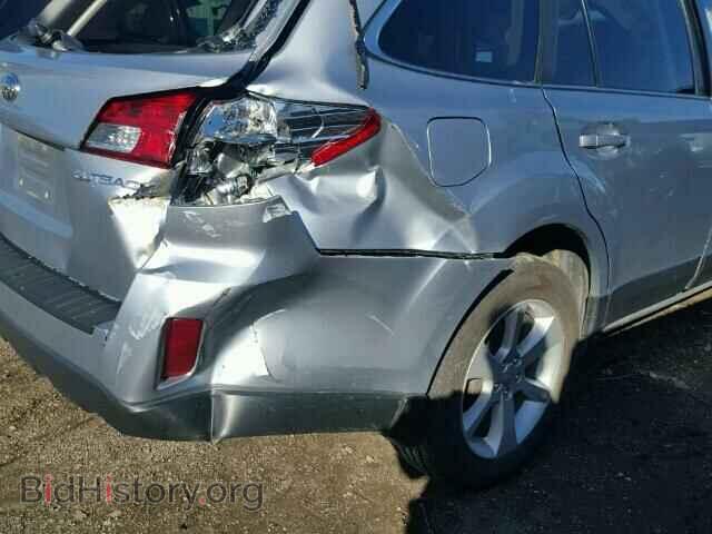 2013 SUBARU OUTBACK - VIN: 4S4BRCCC8D3279137 - Фото 10