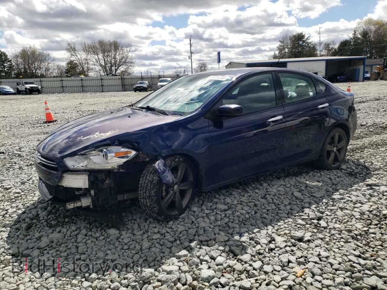 Photo 1C3CDFCA2DD194140 - DODGE DART 2013