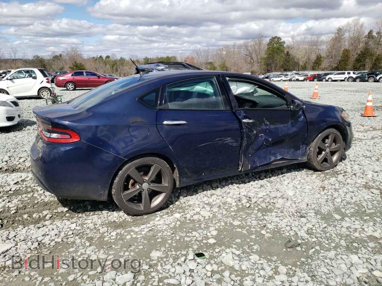 2013 DODGE DART - VIN: 1C3CDFCA2DD194140 - Photo 3