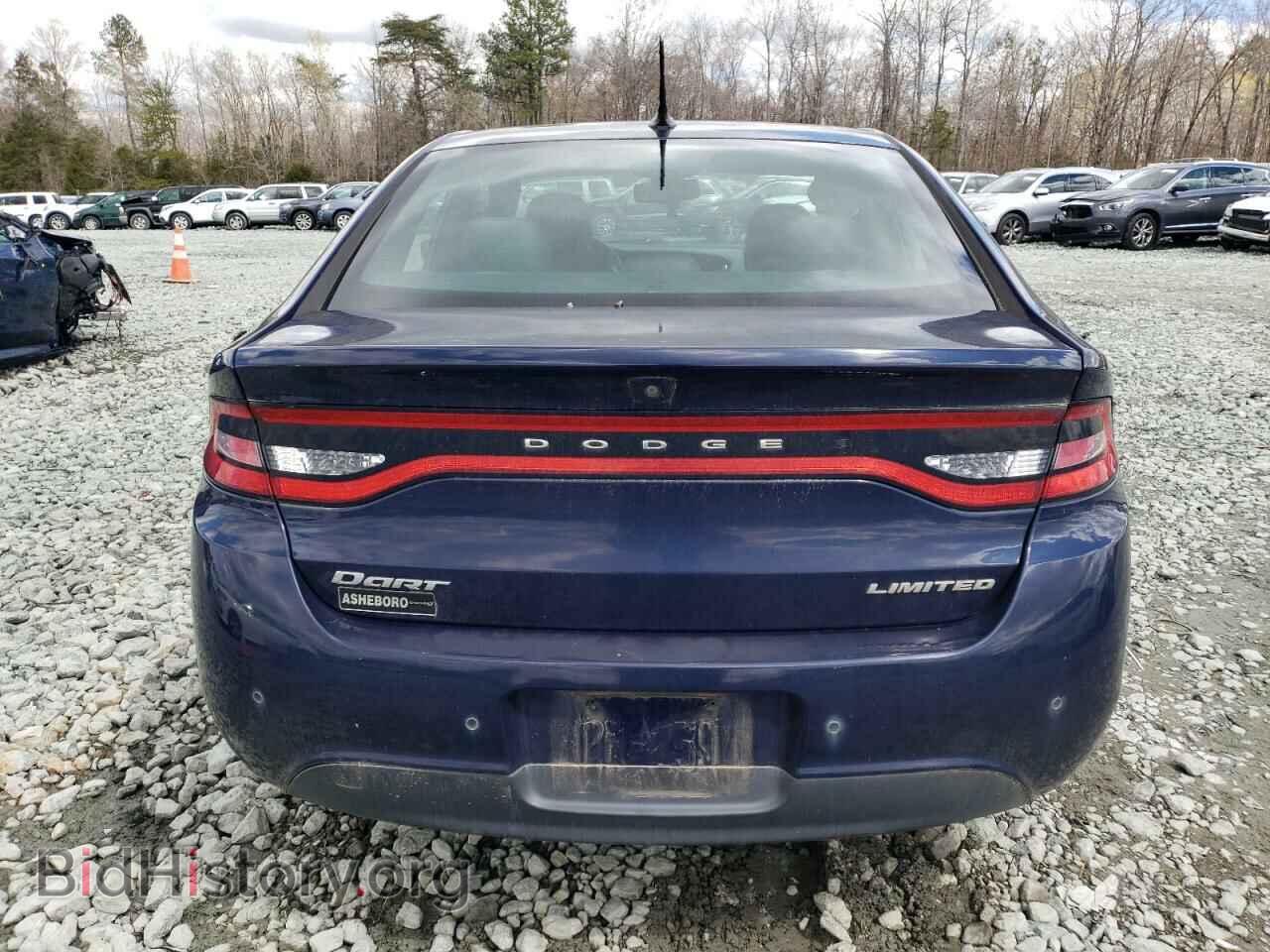 2013 DODGE DART - VIN: 1C3CDFCA2DD194140 - Photo 6