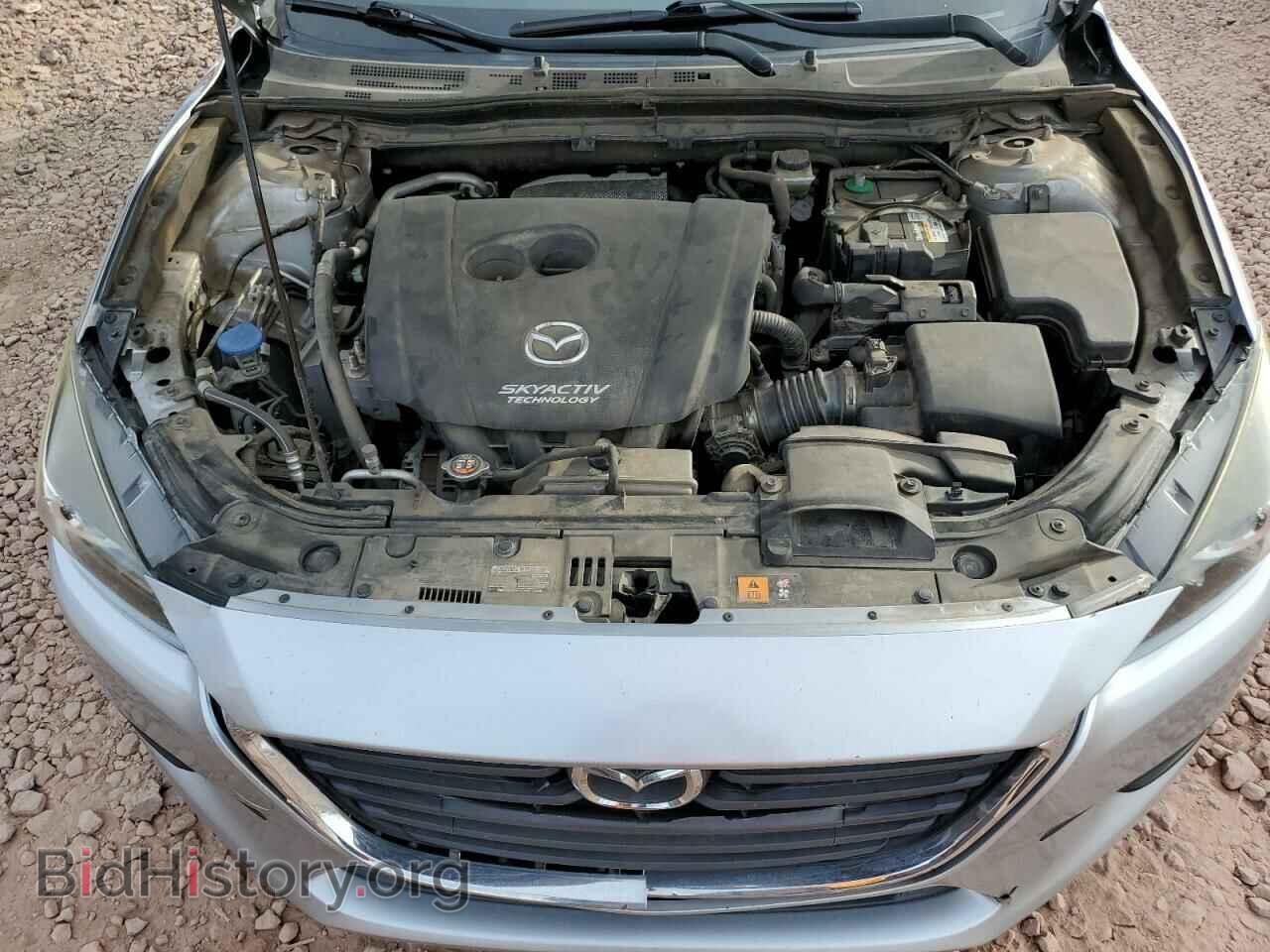 2017 MAZDA 3 - VIN: 3MZBN1K78HM157601 - Фото 11
