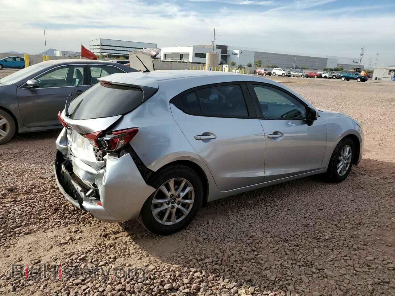 2017 MAZDA 3 - VIN: 3MZBN1K78HM157601 - Фото 3