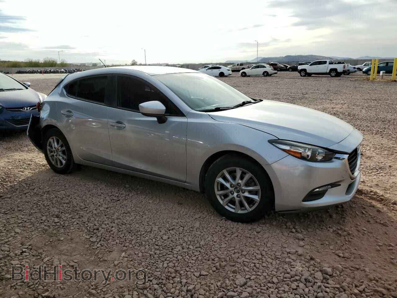 2017 MAZDA 3 - VIN: 3MZBN1K78HM157601 - Фото 4