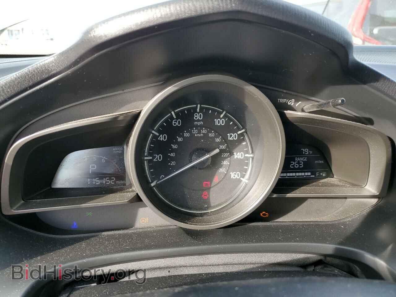2017 MAZDA 3 - VIN: 3MZBN1K78HM157601 - Фото 9