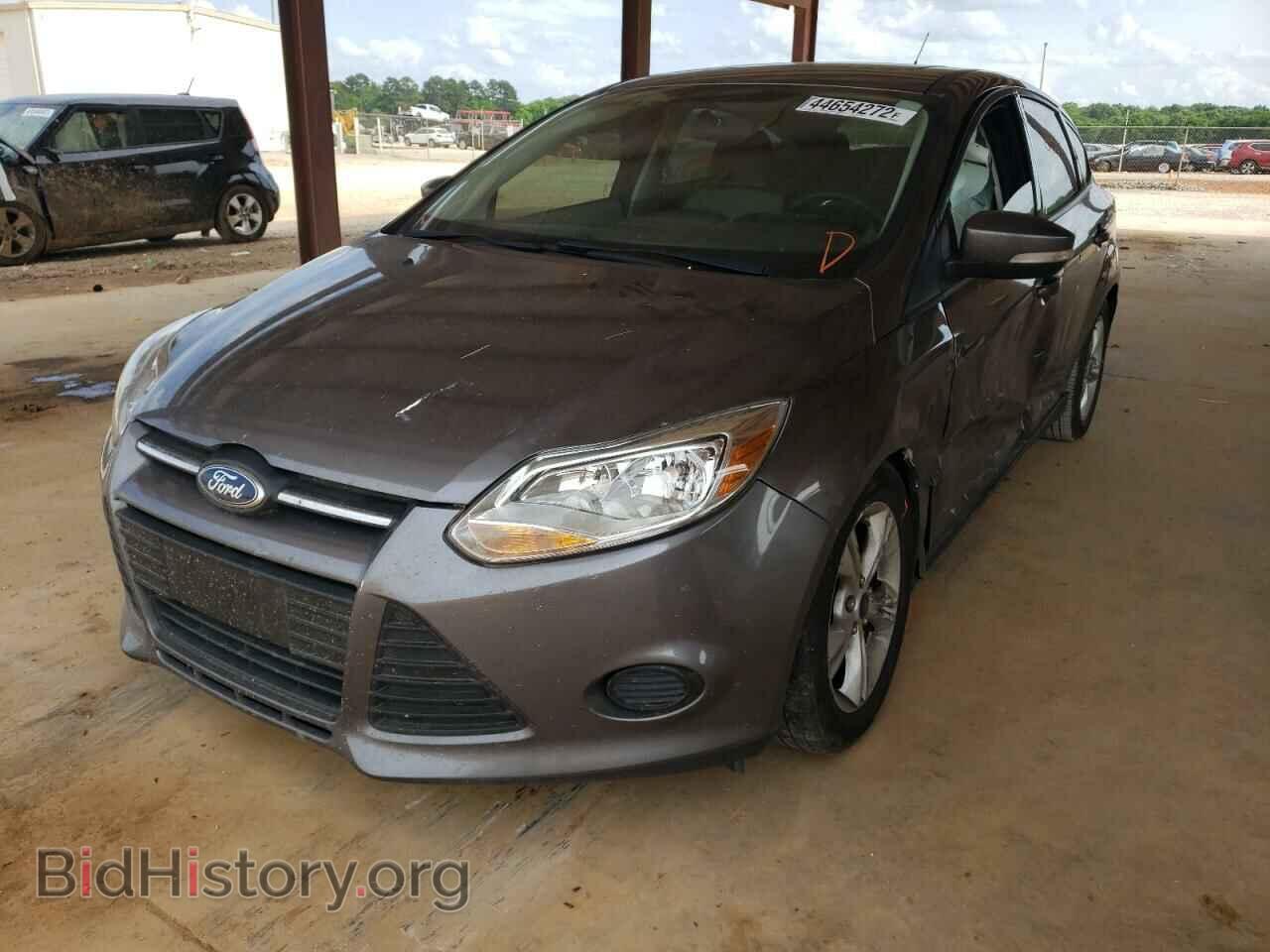 2014 FORD FOCUS - VIN: 1FADP3K23EL447236 - Фото 2