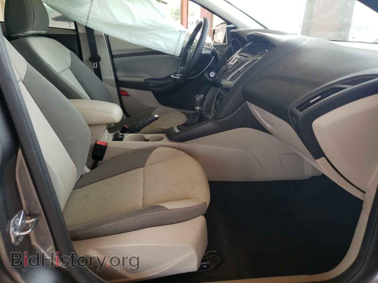 2014 FORD FOCUS - VIN: 1FADP3K23EL447236 - Фото 5