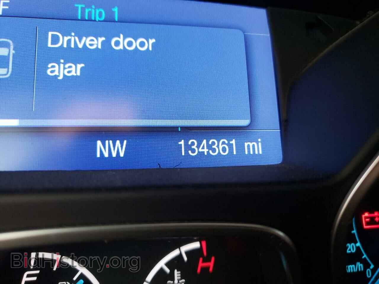 2014 FORD FOCUS - VIN: 1FADP3K23EL447236 - Фото 8