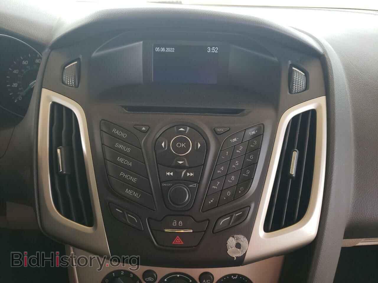 2014 FORD FOCUS - VIN: 1FADP3K23EL447236 - Фото 9