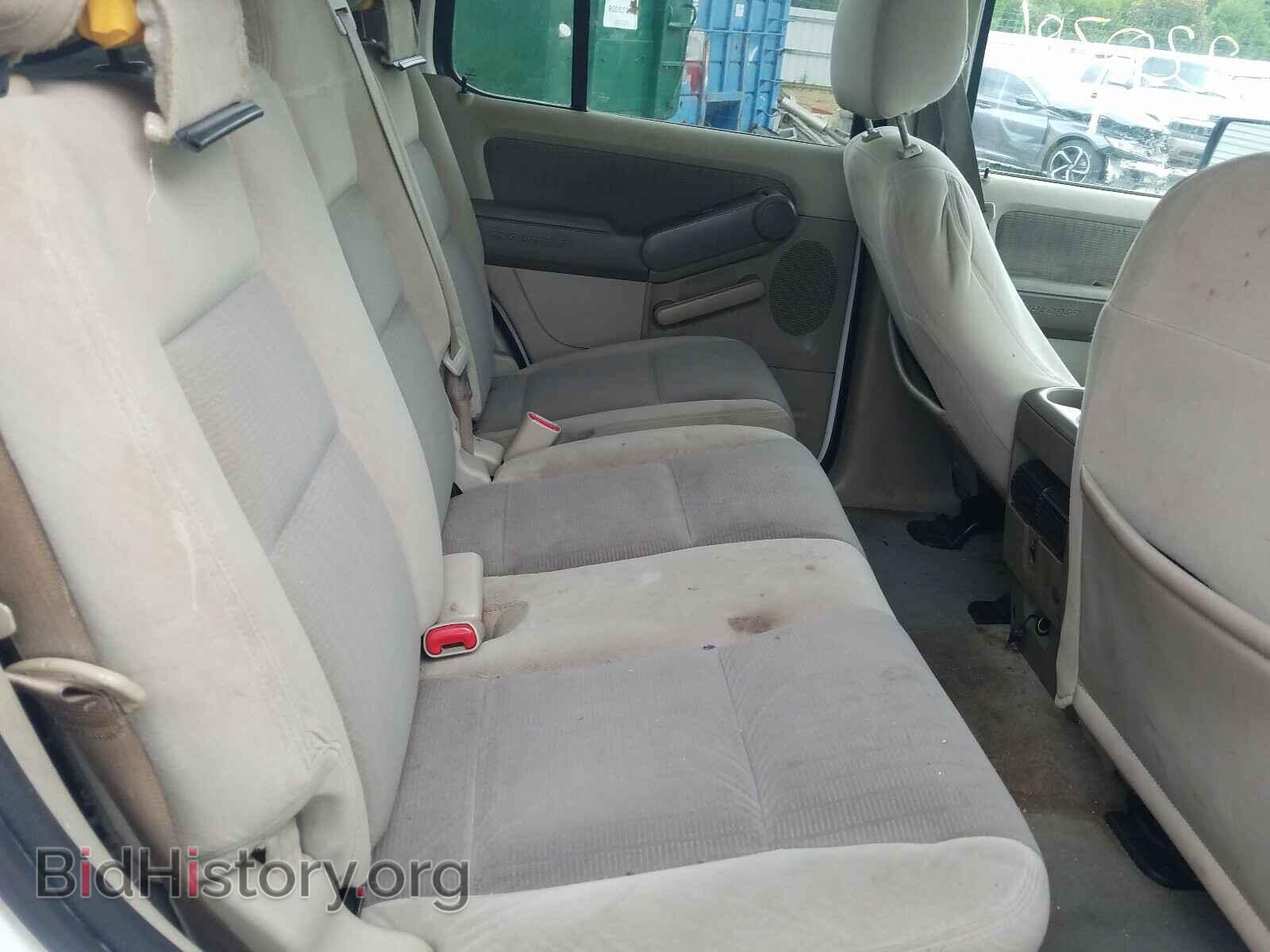 2007 FORD EXPLORER - VIN: 1FMEU63E17UB28282 - Фото 6