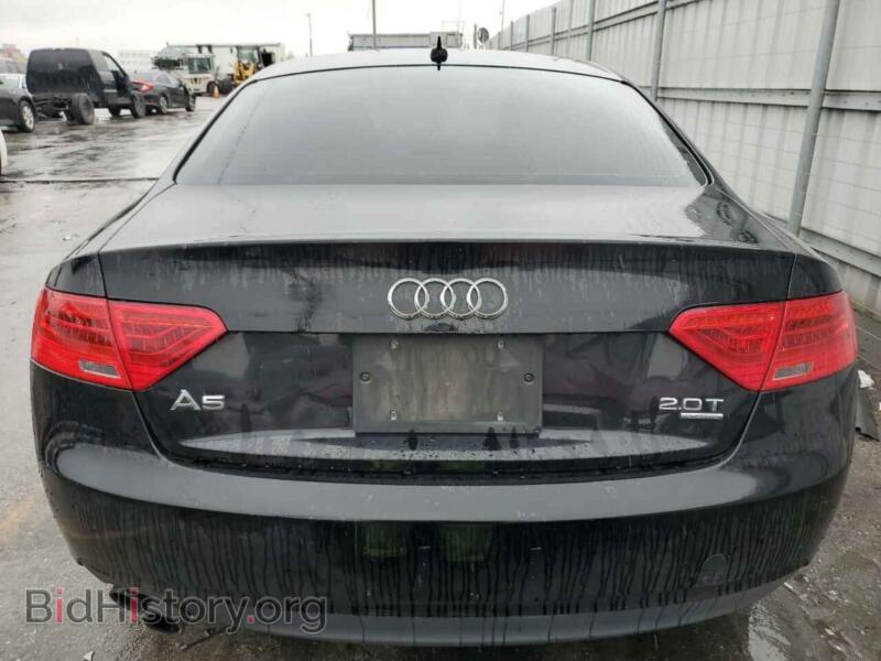 2013 Audi A5 (VIN WAULFAFR0DA010662) — фото 6 из 12