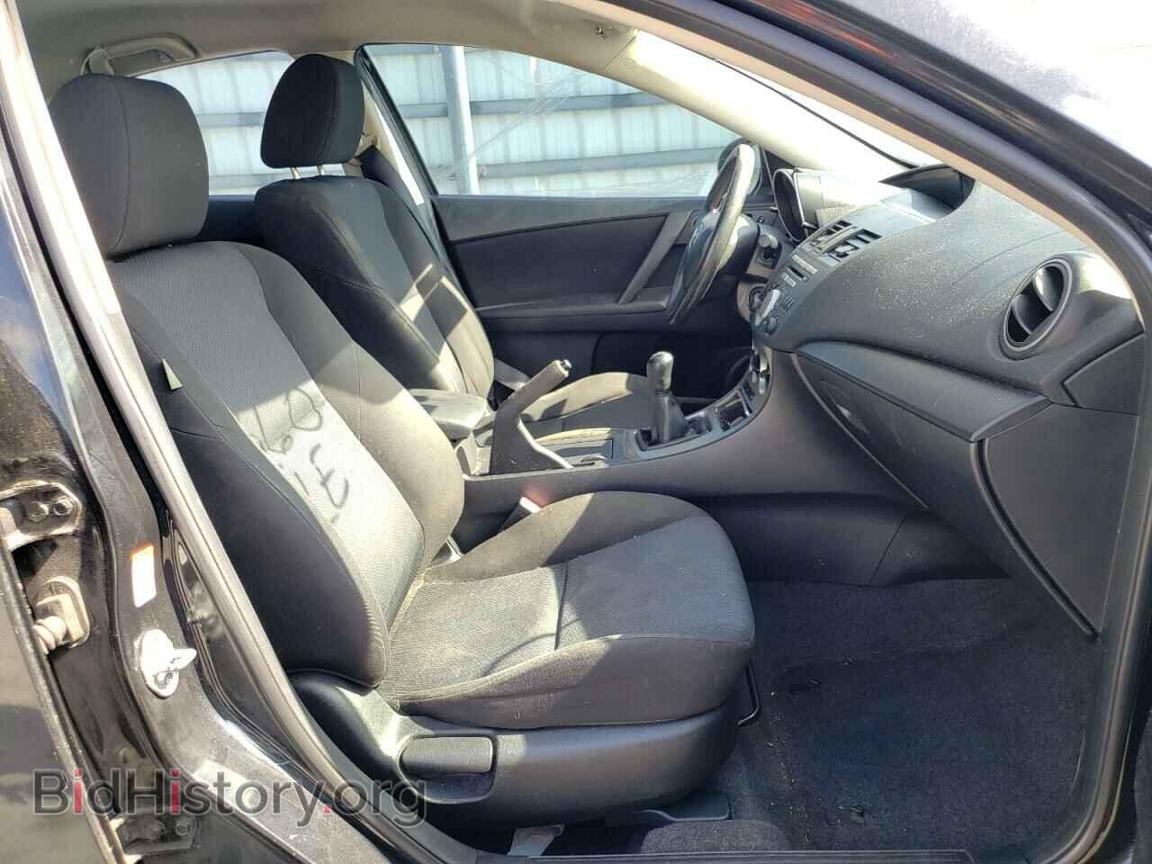2011 MAZDA 3 - VIN: JM1BL1UF0B1407012 - Фото 5