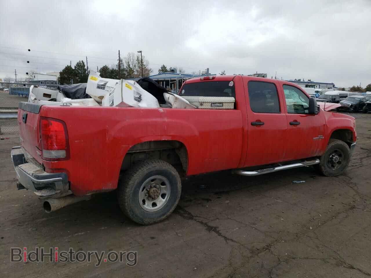 2007 GMC SIERRA - VIN: 1GTHK33647F562182 - Фото 3