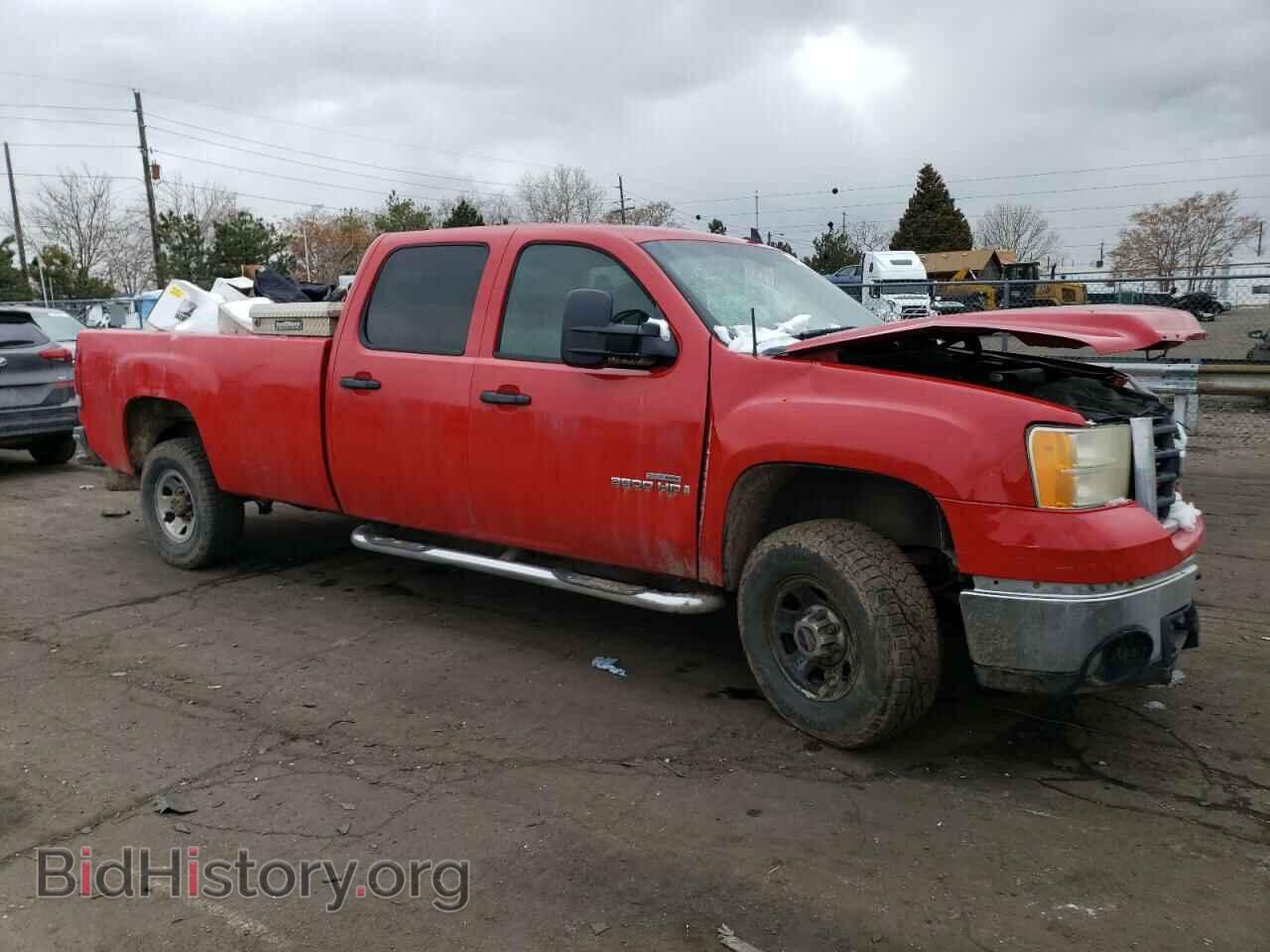 2007 GMC SIERRA - VIN: 1GTHK33647F562182 - Фото 4