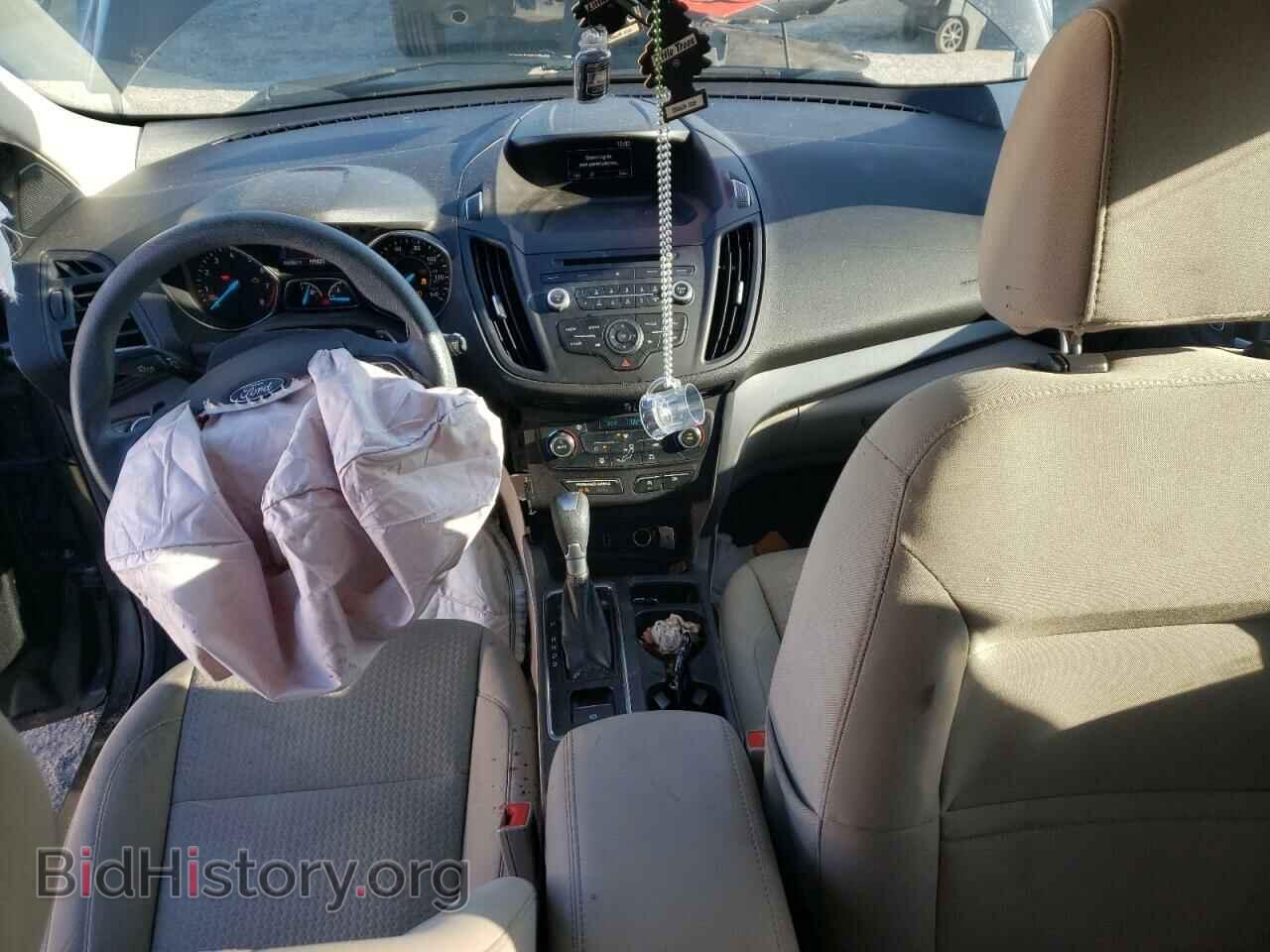 2017 FORD ESCAPE - VIN: 1FMCU0GD1HUB95536 - Фото 8