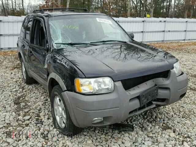 Photo 1FMYU04152KA19141 - FORD ESCAPE 2002
