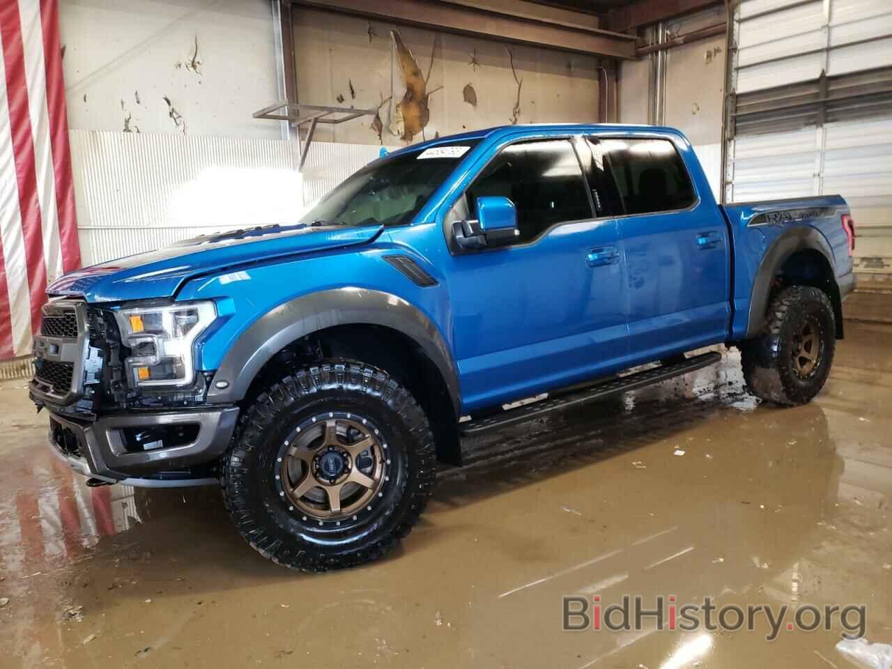 Photo 1FTFW1RGXKFB03960 - FORD F150 2019