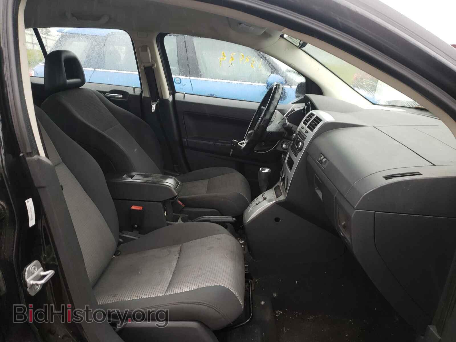 2008 DODGE CALIBER - VIN: 1B3HB48B38D656984 - Фото 5