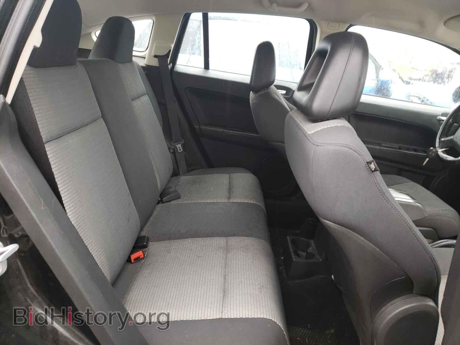 2008 DODGE CALIBER - VIN: 1B3HB48B38D656984 - Фото 6