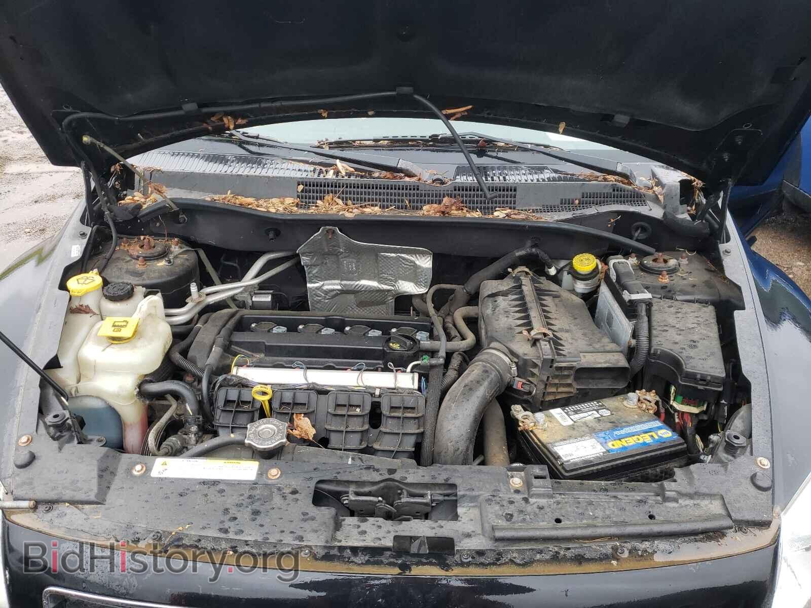 2008 DODGE CALIBER - VIN: 1B3HB48B38D656984 - Фото 7