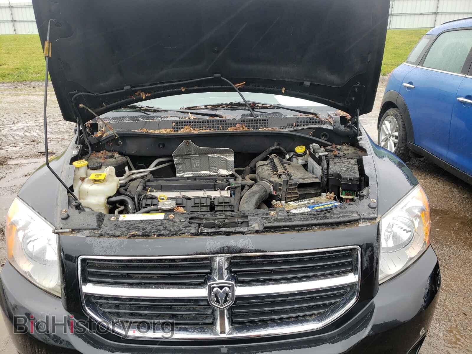 2008 DODGE CALIBER - VIN: 1B3HB48B38D656984 - Фото 10