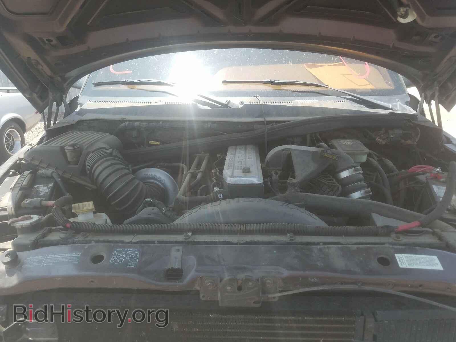 1997 DODGE RAM 3500 - VIN: 3B7MF33D3VM530435 - Photo 7