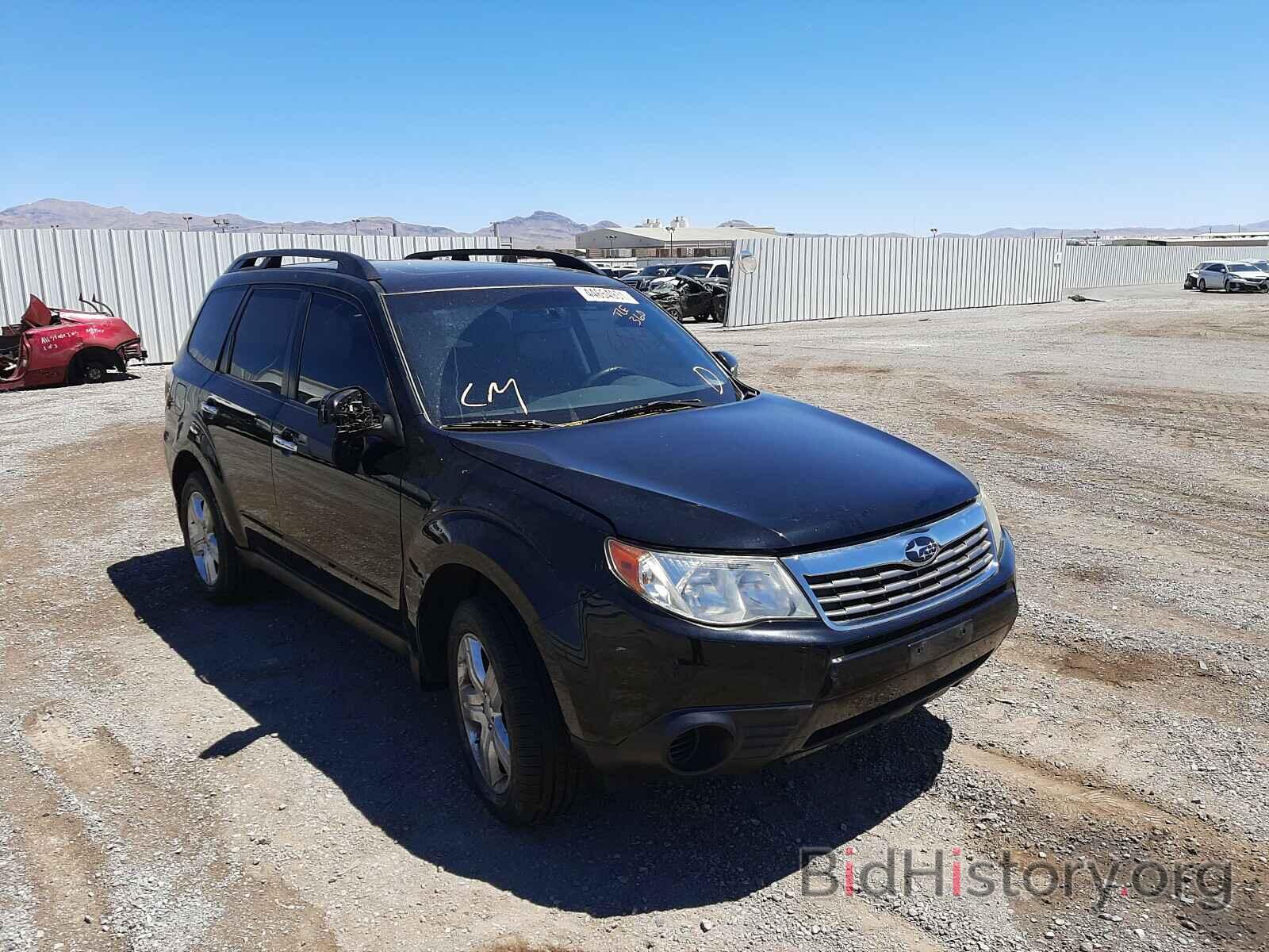 Photo JF2SH6CC1AH802202 - SUBARU FORESTER 2010